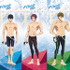 「劇場版 Free! -the Final Stroke- 等身大ウォールペーパー」9,900円（税込）（C）おおじこうじ・京都アニメーション/岩鳶町後援会 2021