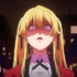 『賭ケグルイ双』PV場面カット（C）河本ほむら・尚村透・斎木桂/SQUARE ENIX・「賭ケグルイ双」製作委員会