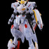 イベント限定　HG 1/144 ガンダム端白星[クリアカラー]（C）創通・サンライズ