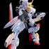 イベント限定　HG 1/144 ガンダム端白星[クリアカラー]（C）創通・サンライズ