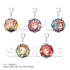 「映画『五等分の花嫁』 POP UP STORE in 東急ハンズ」アクリルキーホルダー LD Wink（各990円）（C）春場ねぎ・講談社／映画「五等分の花嫁」製作委員会