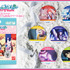 「コースターコレクション『うたの☆プリンスさまっ♪ マジLOVE』シリーズ」イメージ（C）UTA☆PRI PROJECT
