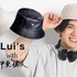 「Lui's with伊東健人 KL' Bucket Hat（ケーエル バケットハット）」