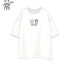 「プリントTシャツ（みお&なの）」3,300円（C）Keiichi Arai 2022