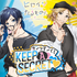 「ヒロインたるもの！～嫌われヒロインと内緒のお仕事～ オンラインくじ Keep A Secret」1回715円（税込）（C）ヒロインたるもの製作委員会