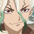 『Dr.STONE 龍水』場面写真（C）米スタジオ・ Boichi／集英社・ Dr.STONE 製作委員会