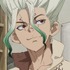 『Dr.STONE 龍水』場面写真（C）米スタジオ・ Boichi／集英社・ Dr.STONE 製作委員会