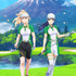 『BIRDIE WING -Golf Girls' Story-』Season 2・ティザービジュアル（C）BNP/BIRDIE WING Golf Club