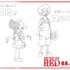 『ONE PIECE FILM RED』ロミィ＆ヨルエカ設定画（C）尾田栄一郎／2022「ワンピース」製作委員会