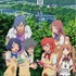 『あの夏で待ってる』2012年小諸市版権第1弾イラスト（C）I＊Chi＊Ka／なつまち製作委員会