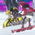 『RWBY 氷雪帝国』PVカット（C）Rooster Teeth Productions, LLC/Team RWBY Project