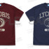 「リコリス 1st／2nd カレッジTシャツ」3,190円（税込）（C）Spider Lily／アニプレックス・ABCアニメーション・BS11