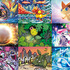 「ポケモンカードゲームオンラインイラスト展」（C）2022 Pokemon.（C）1995-2022 Nintendo/Creatures Inc. /GAME FREAK inc.
