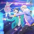 夏アニメ「神クズ☆アイドル」キービジュアル（C）いそふらぼん肘樹・一迅社／「神クズ☆アイドル」製作委員会