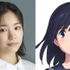 『かがみの孤城』當真あみ×こころ（C）2022「かがみの孤城」製作委員会