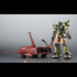 「 MS-07B グフ＆ド・ダイ YSセット ver. A.N.I.M.E. ～リアルタイプカラー～」15,950（税込）