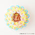 cake.jp『ONE PIECE FILM RED』ウタ オリジナルケーキ（C）尾田栄一郎／2022「ワンピース」製作委員会