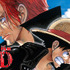 『ONE PIECE FILM RED』ビジュアル（C）尾田栄一郎／2022「ワンピース」製作委員会