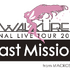 「ワルキューレ FINAL LIVE TOUR 2023 ～Last Mssion～」ビジュアル（C）2021 BIGWEST/MACROSS DELTA PROJECT