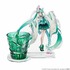 「初音ミク デビュー15周年記念 江戸切子グラス」39,000円（税込）