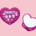 伊勢丹新宿店「FANCY SANRIO CHARACTERS Vol.7」オリジナルノベルティ（C）2022 SANRIO CO., LTD. APPROVAL NO.L632357