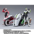 「S.H.Figuarts ダブルチェイサー＆オプションパーツセット」（C）BNP/T&B2 PARTNERS