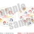 「私に天使が舞い降りた！×サンリオキャラクターズ」白雲石吸水コースター（全2種） 各660円(税込)（C）椋木ななつ・一迅社／わたてん製作委員会（C）椋木ななつ・一迅社／わたてんプレフレ製作委員会