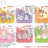 「私に天使が舞い降りた！×サンリオキャラクターズ」二口ACアダプター（全6種） 各1,375円(税込)（C）椋木ななつ・一迅社／わたてん製作委員会（C）椋木ななつ・一迅社／わたてんプレフレ製作委員会