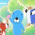 『ぼのぼの』第327話（C）いがらしみきお／竹書房・フジテレビ・エイケン