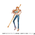 「ONE PIECE FILM RED to BLUE」ナミ （CV：岡村明美）©尾田栄一郎／2022「ワンピース」製作委員会 ©尾田栄一郎／集英社・フジテレビ・東映アニメーション© Cygames, Inc.