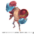 「ONE PIECE FILM RED to BLUE」フランキー （CV：矢尾一樹） ©尾田栄一郎／2022「ワンピース」製作委員会 ©尾田栄一郎／集英社・フジテレビ・東映アニメーション© Cygames, Inc.
