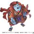 「ONE PIECE FILM RED to BLUE」ジンベエ （CV：宝亀克寿） ©尾田栄一郎／2022「ワンピース」製作委員会 ©尾田栄一郎／集英社・フジテレビ・東映アニメーション© Cygames, Inc.