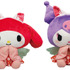 ナムコdeハロウィン2022「KAWAIIけもの夜行 BIGぬいぐるみ」（C） '22 SANRIO CO., LTD. APPR. NO. L633490（C）Bandai Namco Amusement Inc.