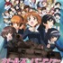 『ガールズ&パンツァー 劇場版』(C)GIRLS und PANZER Film Projekt