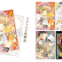 「『CLAMP画業30周年』×アニメイトカフェ」アクリルシャドーボックス／各2,500円／全4種（C）CLAMP・ShigatsuTsuitachi CO.,LTD.／講談社