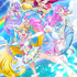 『トロピカル～ジュ！プリキュア』（C）ＡＢＣ-Ａ・東映アニメーション（C）東映アニメーション