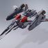 「DX超合金 VF-25F スーパーメサイアバルキリー（早乙女アルト機）リバイバルVer.」28,600円（税込）（C）2007 BIGWEST/MACROSS F PROJECT・MBS