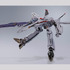 「DX超合金 VF-25F スーパーメサイアバルキリー（早乙女アルト機）リバイバルVer.」28,600円（税込）（C）2007 BIGWEST/MACROSS F PROJECT・MBS