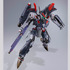 「DX超合金 VF-25F スーパーメサイアバルキリー（早乙女アルト機）リバイバルVer.」28,600円（税込）（C）2007 BIGWEST/MACROSS F PROJECT・MBS