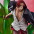 フィギュアーツZERO［超激戦］シャンクス＆ウタ -ONE PIECE FILM RED Ver.-（C）尾田栄一郎／2022「ワンピース」製作委員会