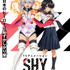 『SHY』ティザービジュアル（C）実樹ぶきみ（秋田書店）／SHY製作委員会