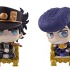 「JOJO WORLD2」ジョジョの奇妙な冒険　カプセルフィギュアコレクション ～JOJO WORLD EDITION～（C）荒木飛呂彦＆LUCKY LAND COMMUNICATIONS/集英社・ジョジョの奇妙な冒険THE ANIMATION PROJECT（C）Bandai Namco Amusement Inc.