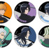 『BLEACH 千年血戦篇』キャラバッジコレクション（C）久保帯人／集英社・テレビ東京・ｄｅｎｔｓｕ・ぴえろ