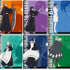 『BLEACH 千年血戦篇』クリアファイル（C）久保帯人／集英社・テレビ東京・ｄｅｎｔｓｕ・ぴえろ