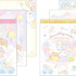 『すみっコぐらし』「すみっコべビー」テーマ クロスメモ（C）2022 SAN-X CO., LTD. ALL RIGHTS RESERVED.