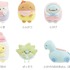 『すみっコぐらし』「すみっコべビー」テーマ てのりぬいぐるみ（C）2022 SAN-X CO., LTD. ALL RIGHTS RESERVED.