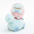 『すみっコぐらし』「すみっコべビー」テーマ てのりぬいぐるみ（C）2022 SAN-X CO., LTD. ALL RIGHTS RESERVED.