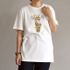 『ゴールデンカムイ』×「ビィズニィズ」コラボグッズ第2弾 ビッグTシャツ（全6種）（C）野田サトル／集英社・ゴールデンカムイ製作委員会