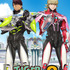 『TIGER & BUNNY 2』パート2 キービジュアル（C）BNP/T&B2 PARTNERS