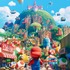 『ザ・スーパーマリオブラザーズ・ムービー』ポスター（C）2022 Nintendo and Universal Studios